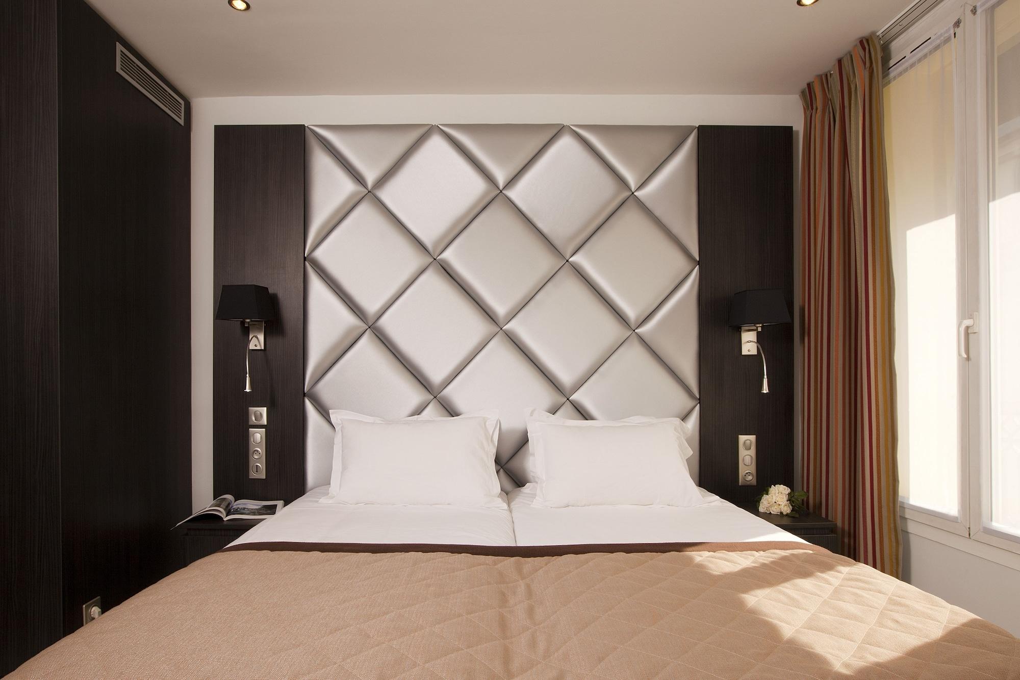 Hotel Eden Opera Párizs Kültér fotó