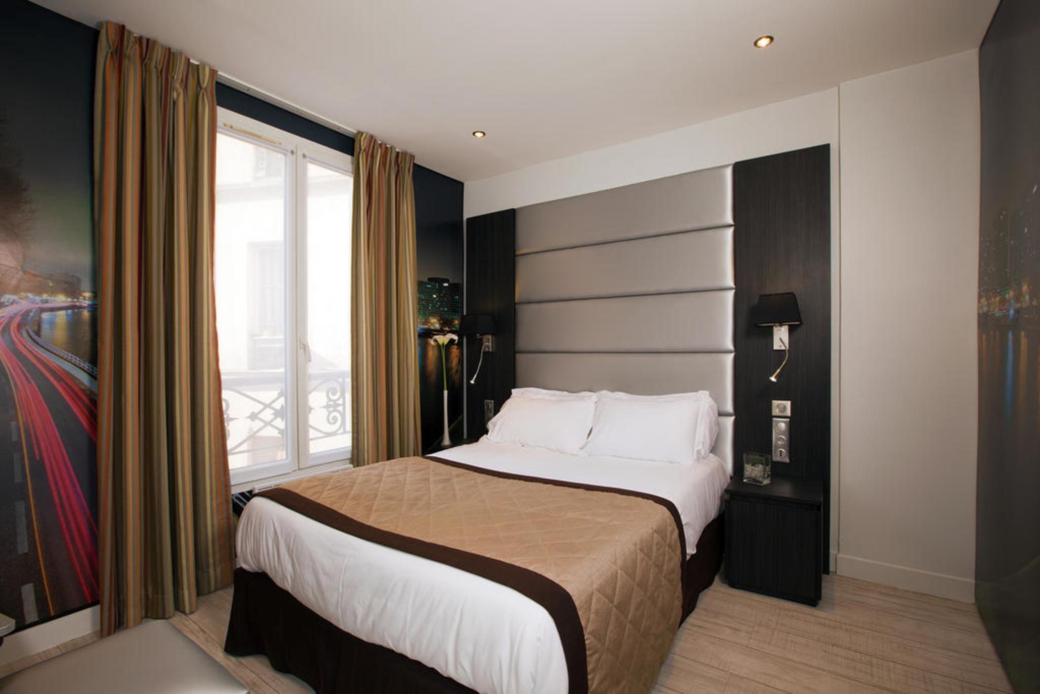 Hotel Eden Opera Párizs Kültér fotó