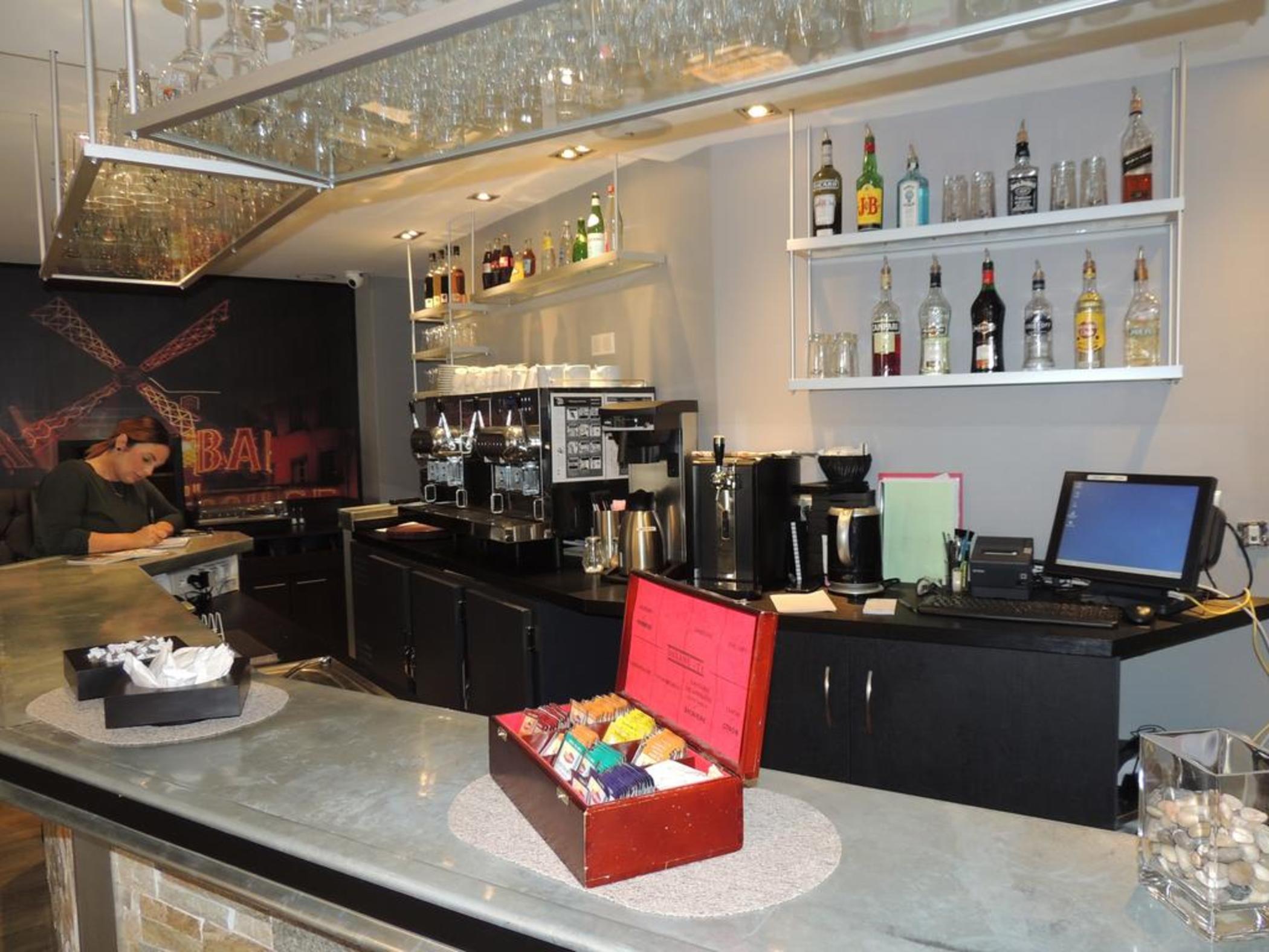 Hotel Eden Opera Párizs Kültér fotó