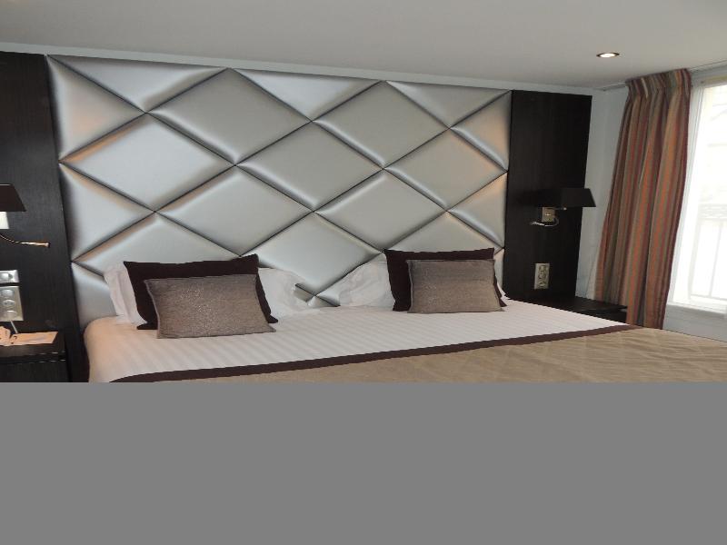 Hotel Eden Opera Párizs Kültér fotó